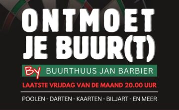 Maandelijks | Ontmoet je buur(t)