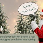 20 dec | Kerst Wandeling