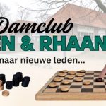 Wekelijkse damclub