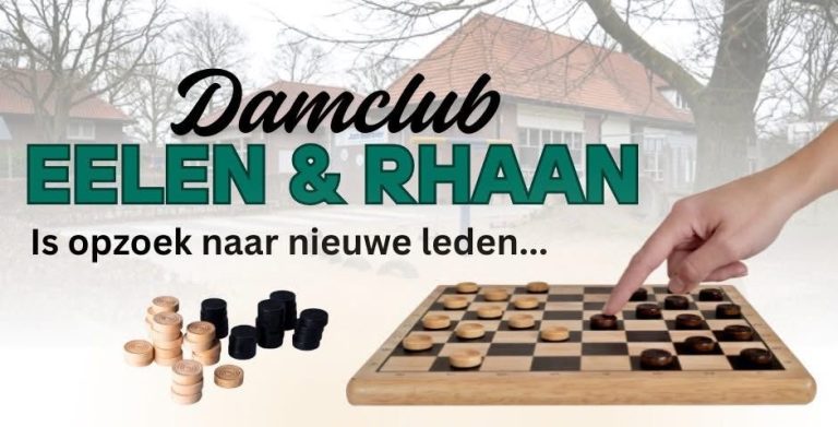 Wekelijkse damclub