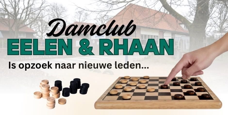 Wekelijkse damclub